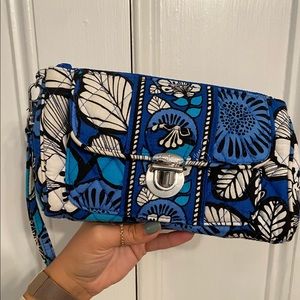 Vera Bradley wristlet